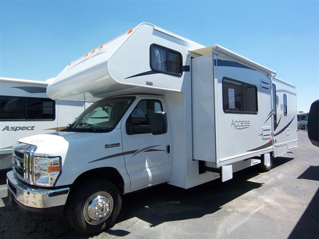 New 2009 Winnebago Access 31N Class C For Sale